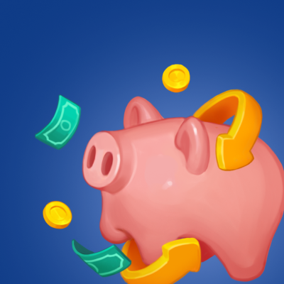 Get Up to 25% Cashback